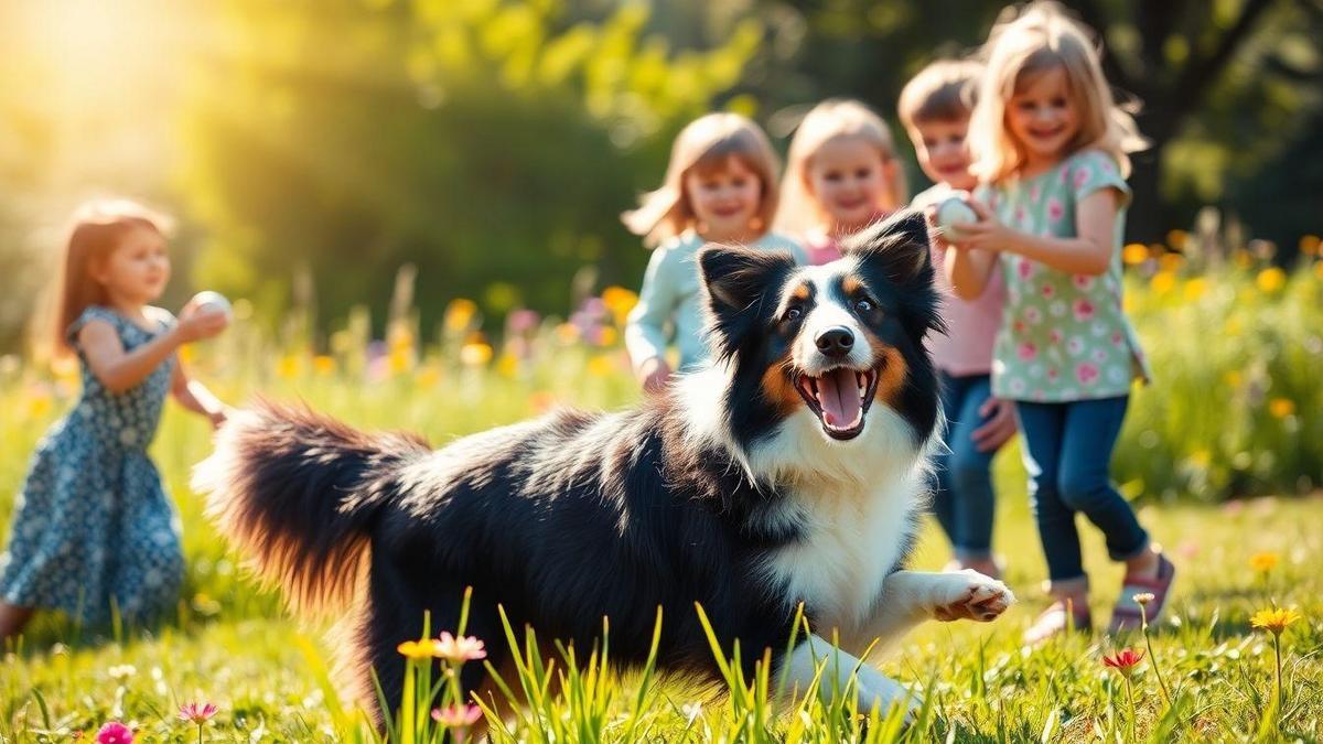 curiosidades-sobre-border-collies-e-criancas