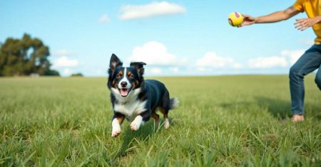 Dicas de cuidados Border Collies para saúde ótima