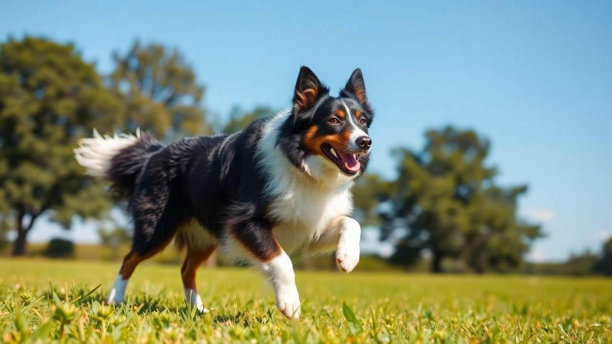 Dicas de saúde para Border Collies e suas patas