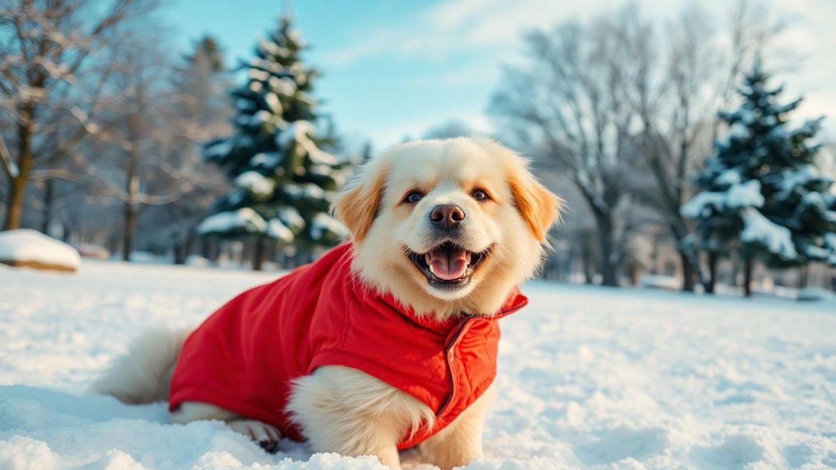 Dicas para Proteger Cães em Climas Frios