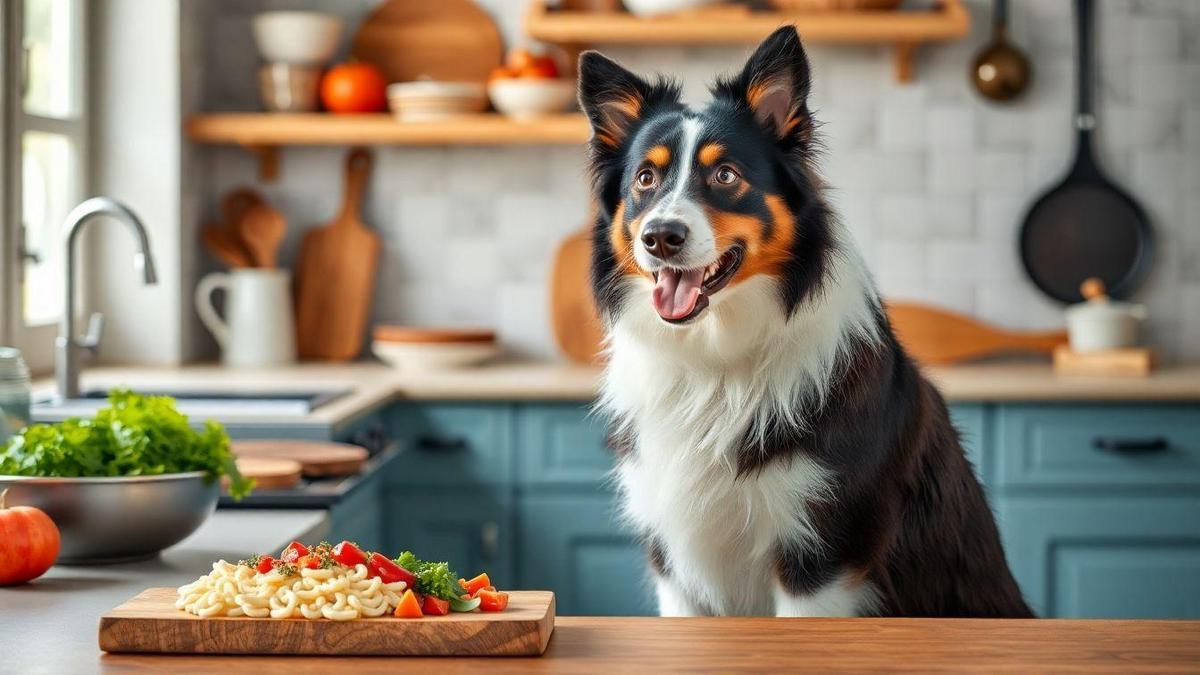 Dicas Práticas para Fazer Ração Caseira para Border Collies