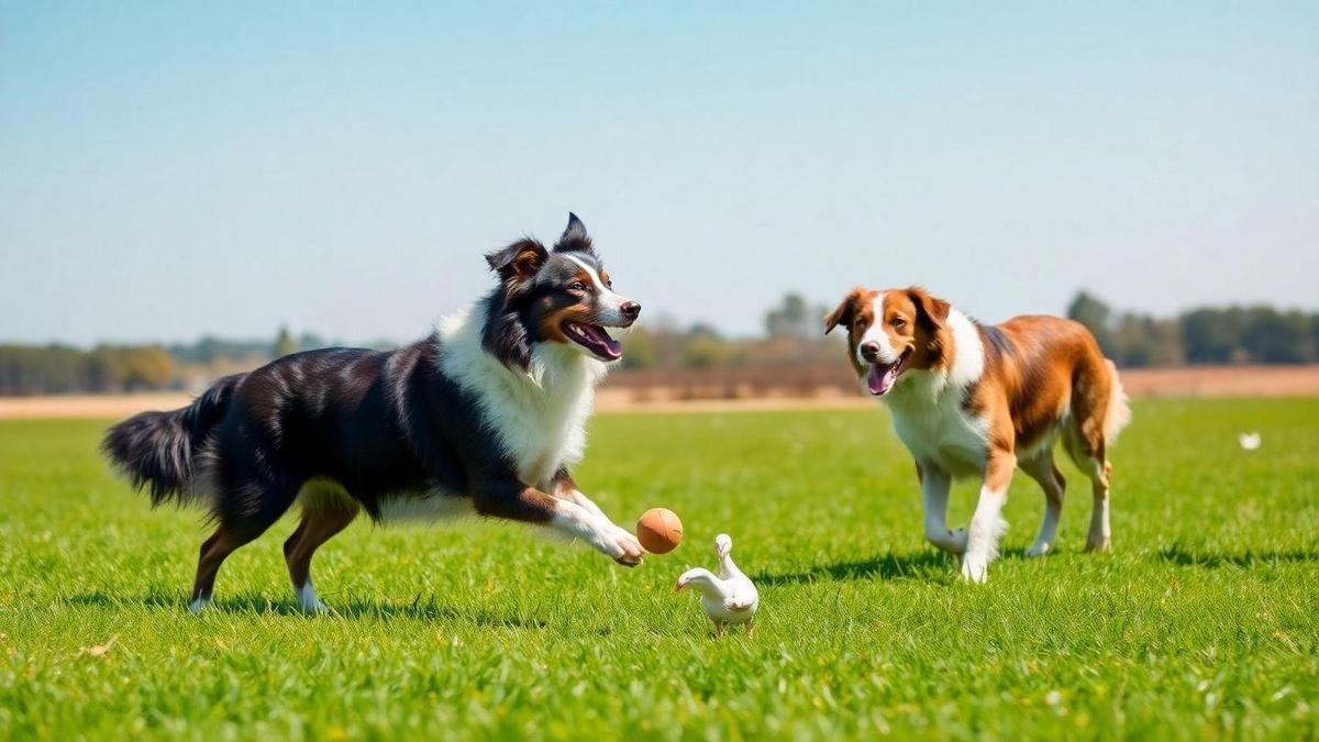 diferencas-entre-border-collies-e-caes-de-pastoreio