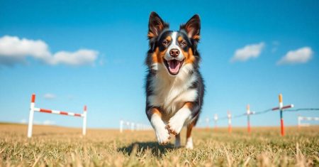 Encaminhamentos mentais para Border Collies fáceis