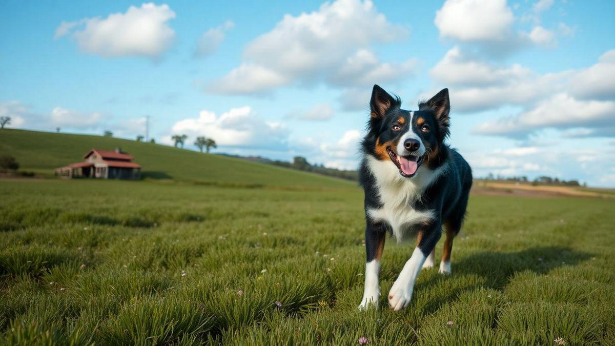 Entendendo as Emergências Comuns para Border Collies