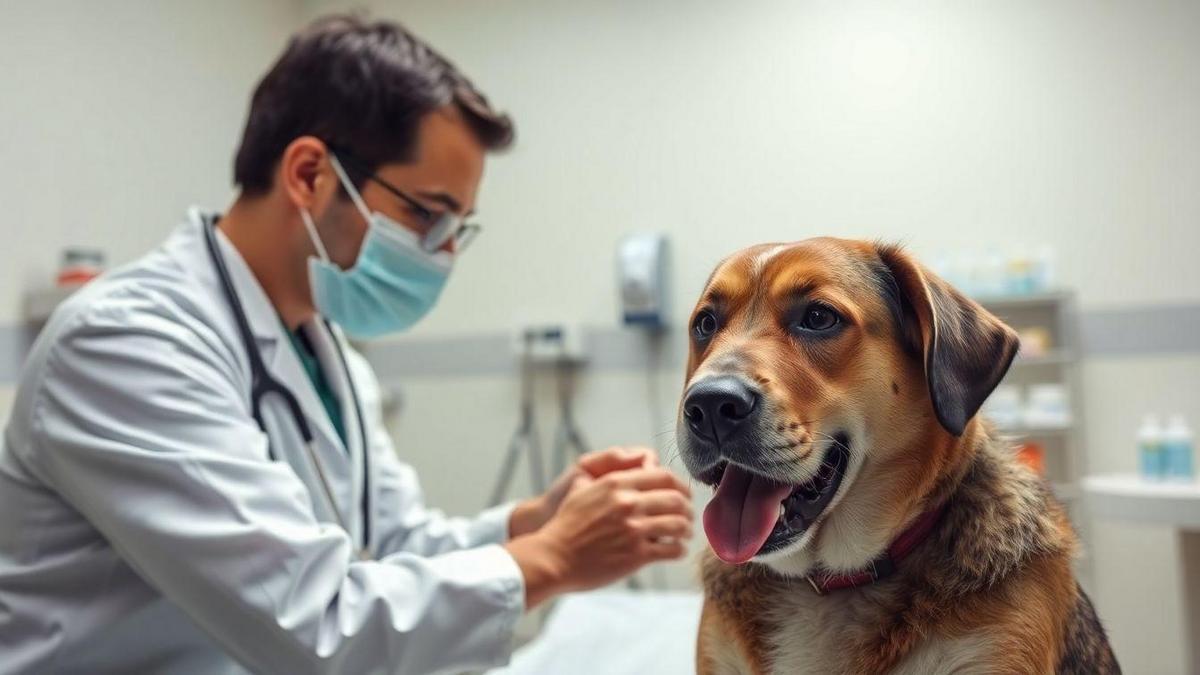 Entendendo as Infecções em Feridas em Cães