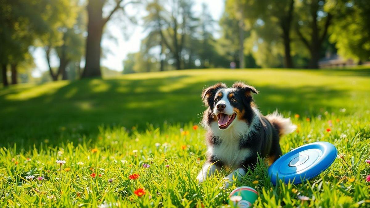 Erros Comuns na Alimentação de Border Collies