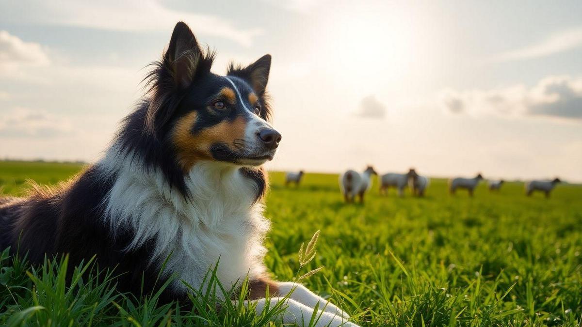 Estabilidade Emocional: Uma Qualidade Valiosa dos Border Collies