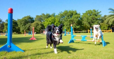 Estímulo mental e diversão para seu Border Collie