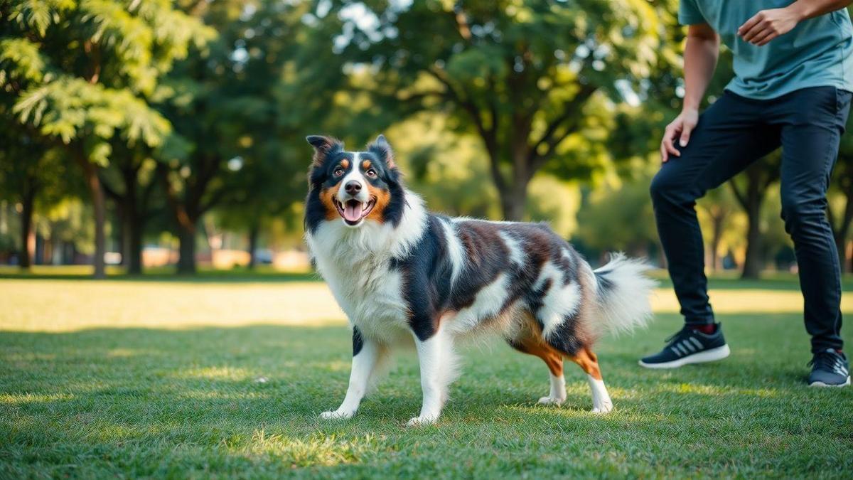 Exercícios de Obediência para Cães Inteligentes