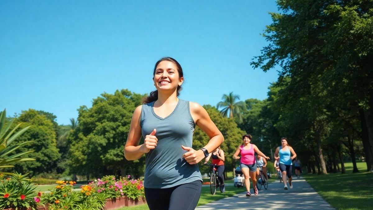 Exercícios Físicos e Estímulo Mental