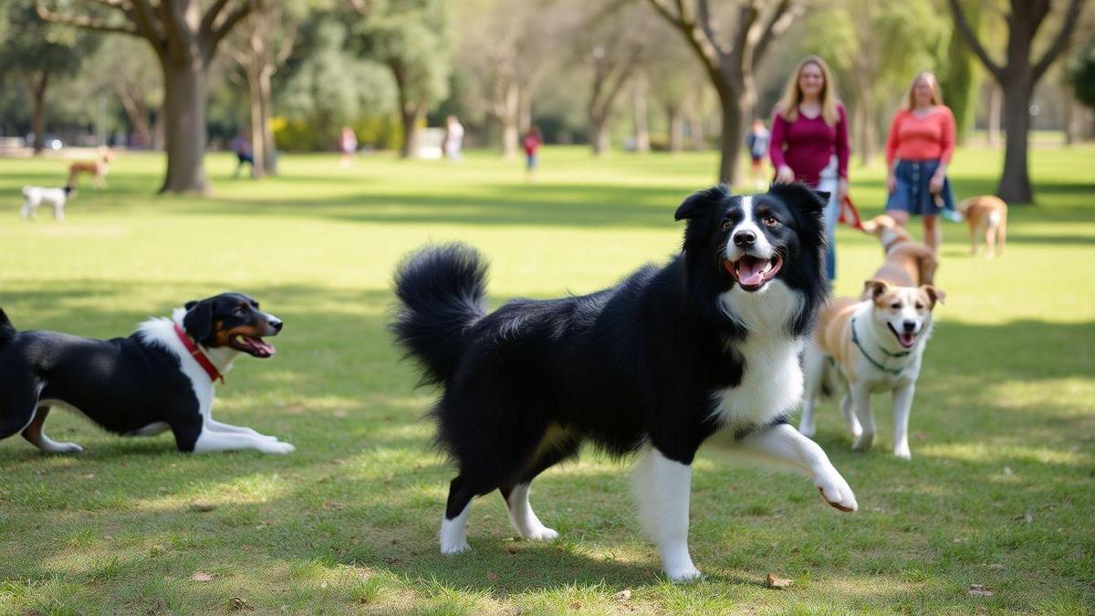 importancia-da-socializacao-para-border-collies