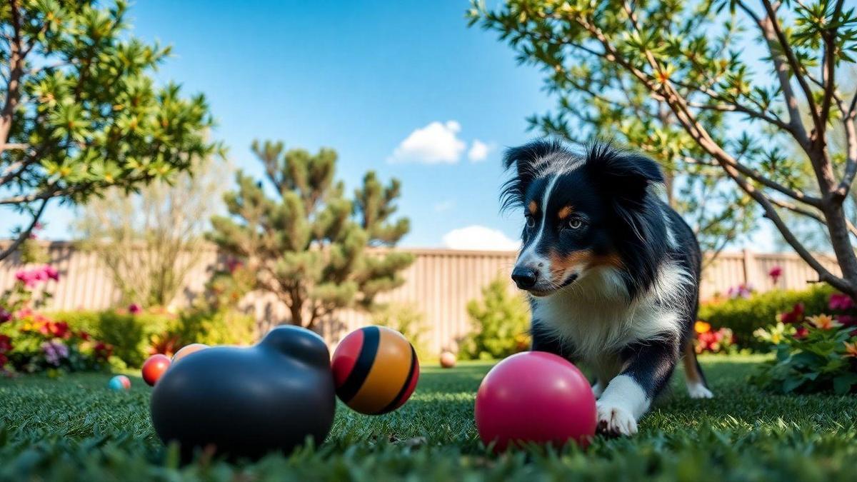 Jogos de Raciocínio para Estimular seu Border Collie