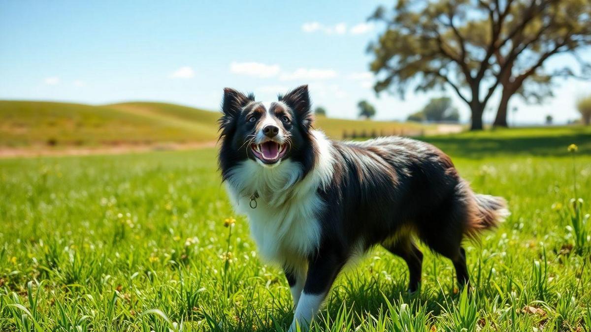 Linhagens e Reprodução Ética de Border Collies