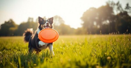 Melhores alimentos para Border collies felizes