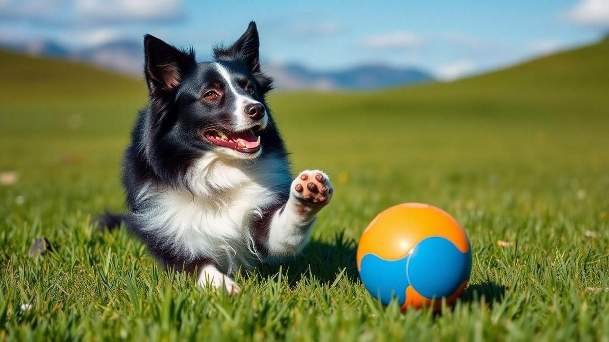 Problemas Comuns de Saúde em Border Collies