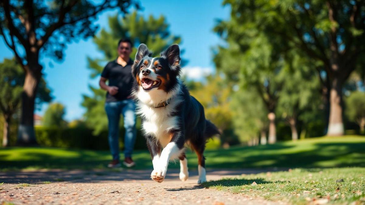 Quando Procurar um Hospital Veterinário para o Border Collie