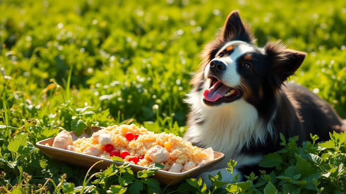 Receitas Caseiras para Border Collies