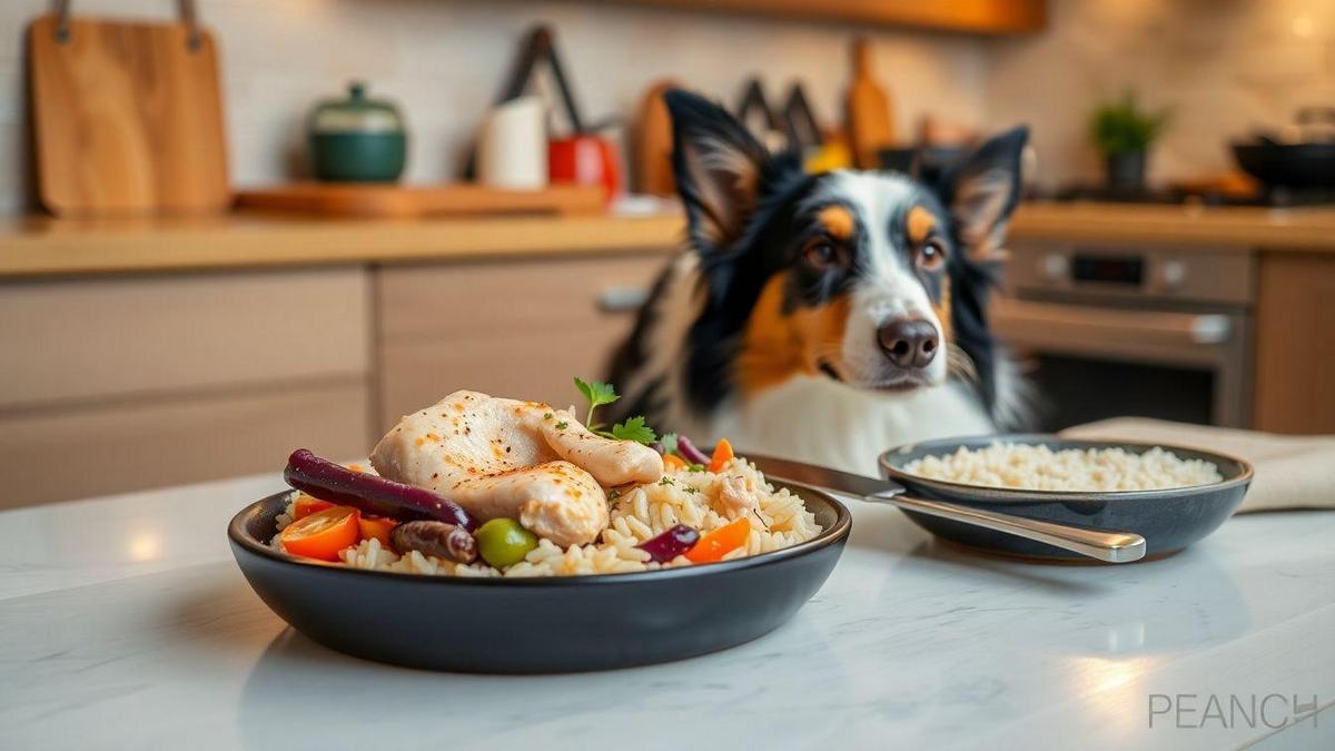 Receitas Saudáveis para o Border Collie