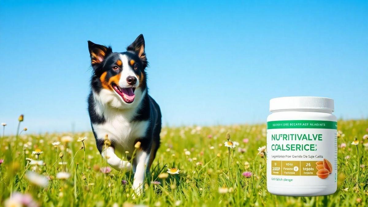 suplementos-nutricionais-para-border-collies-saudaveis