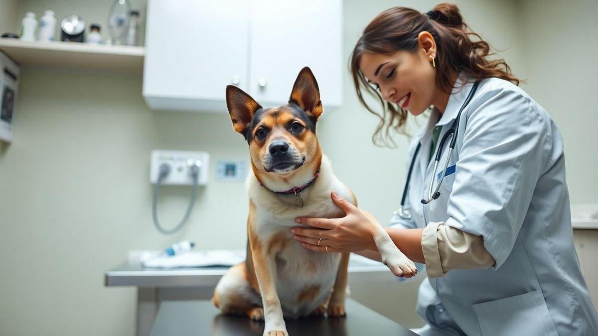 Tratamento de Feridas nas Patas dos Cães