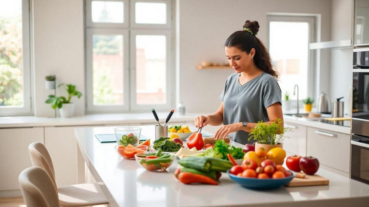 Treinamento e Estimulação Mental na Alimentação