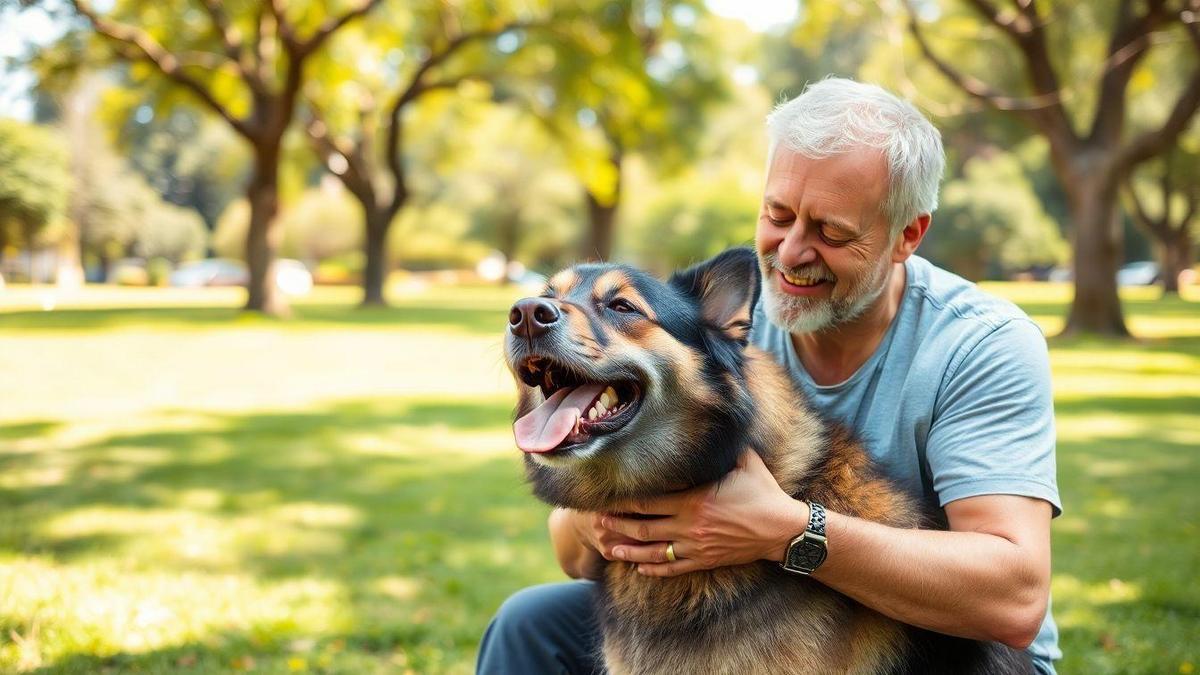 A Importância da Interação entre Cão e Dono