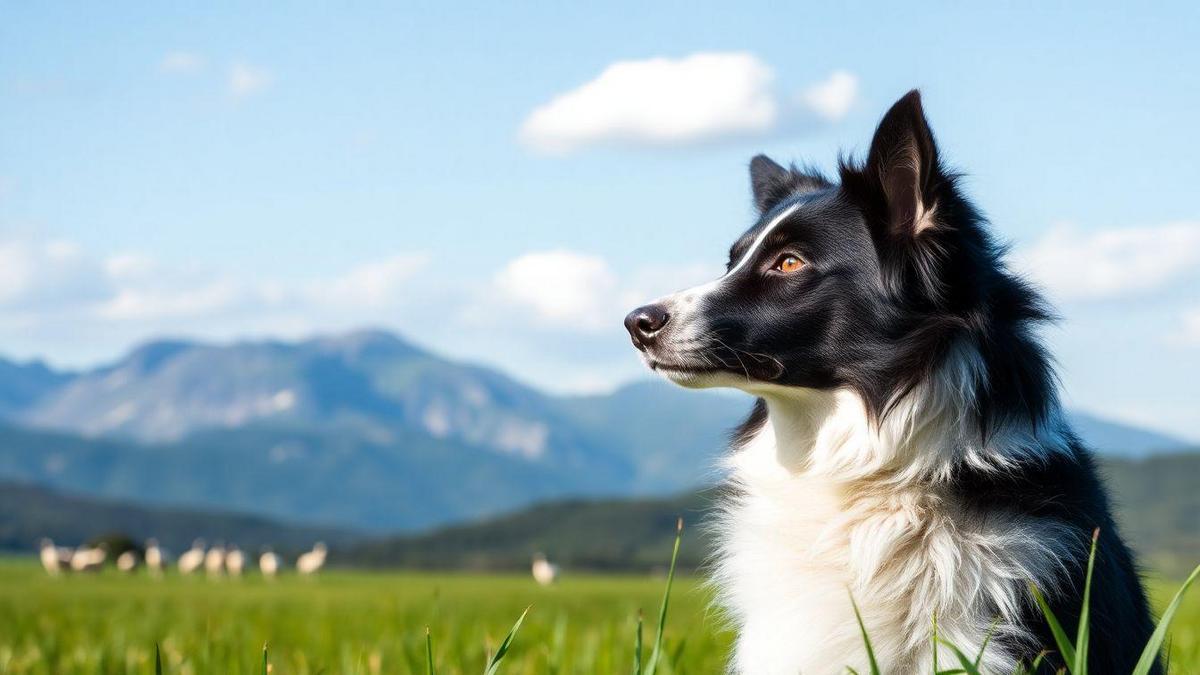 A Inteligência do Border Collie