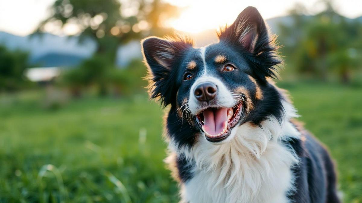 Alimentação Natural para Border Collie: Mitos e Verdades