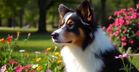 Saiba oque aprender antes de adotar um Border Collie Marrom