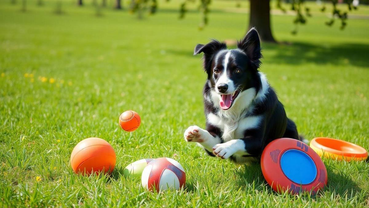 melhores-brinquedos-para-cachorro-border-collie