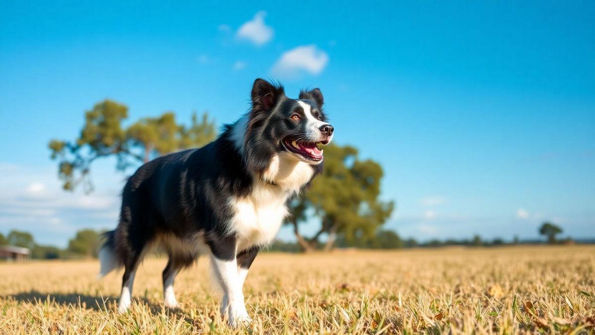 Técnicas de adestramento que funcionam com Border Collies