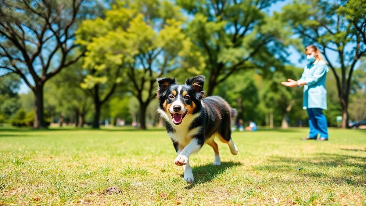 Custo de vacina para border collie filhote