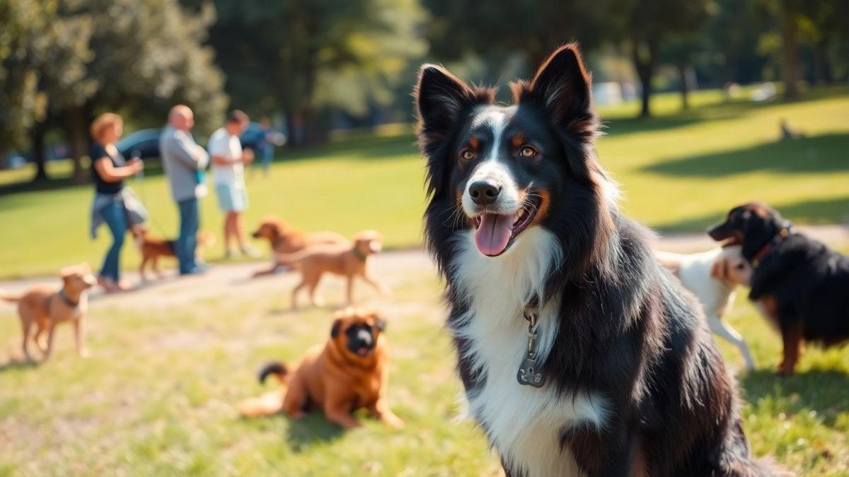 Entendendo o Custo das Vacinas para Border Collie em 2025