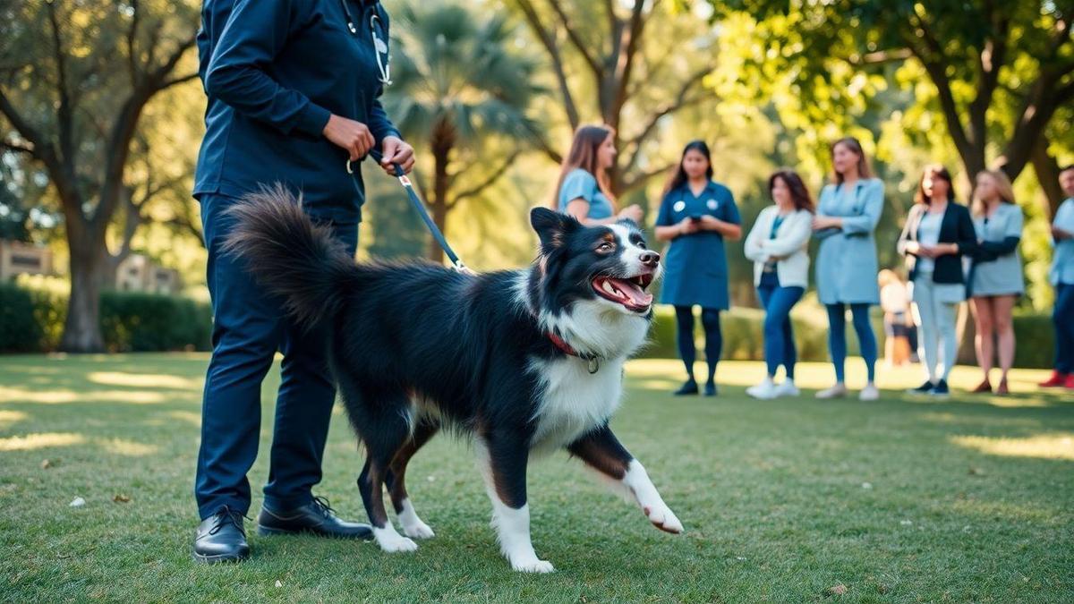 Entendendo o Orçamento para Vacinas de Border Collie em Clínicas Populares