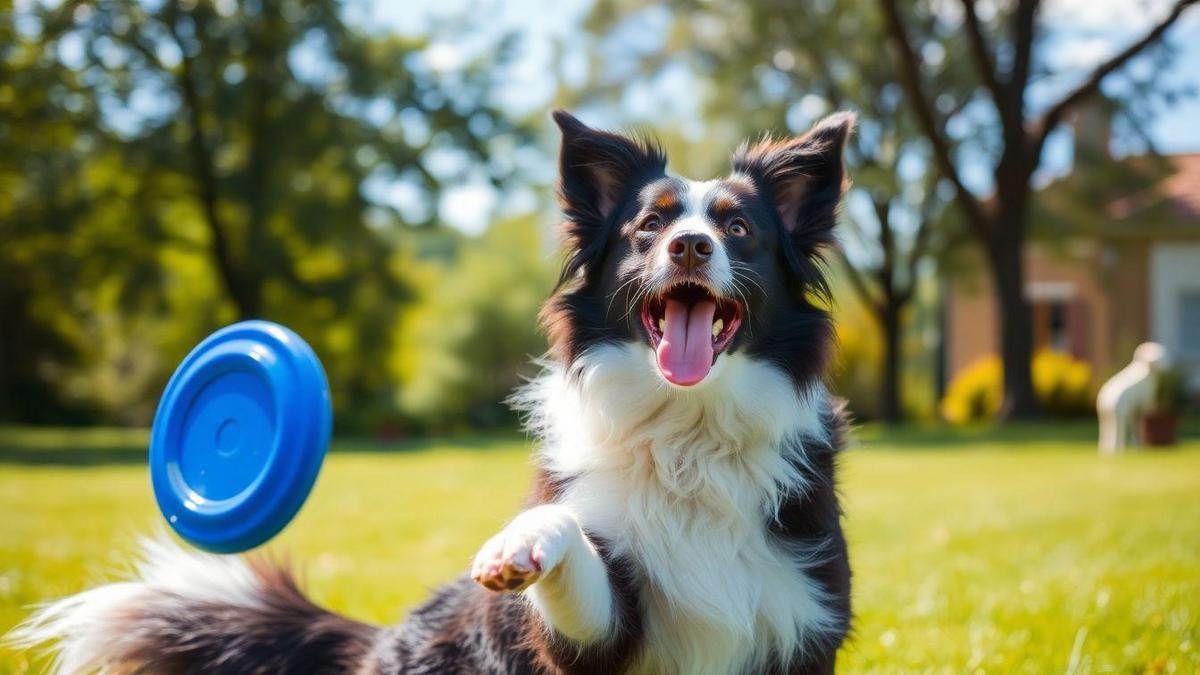Importância da Vacinação para Border Collies