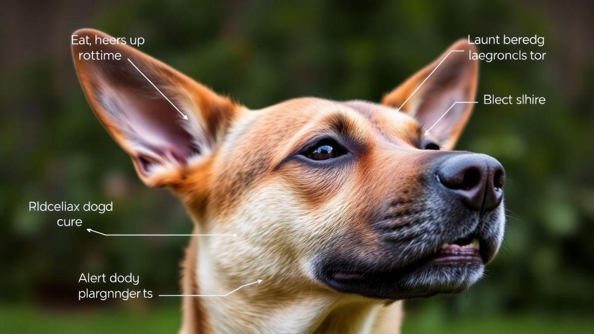 Como os Sinais Mentais Influenciam a Linguagem Corporal Canina