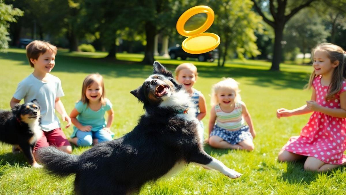 curiosidades-sobre-border-collies-e-criancas