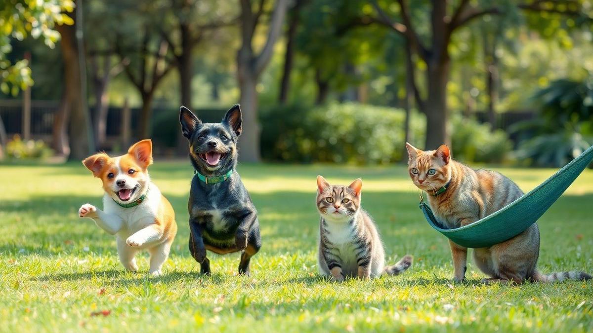 Dicas de Saúde para Animais de Estimação: Mantendo seu Pet Saudável