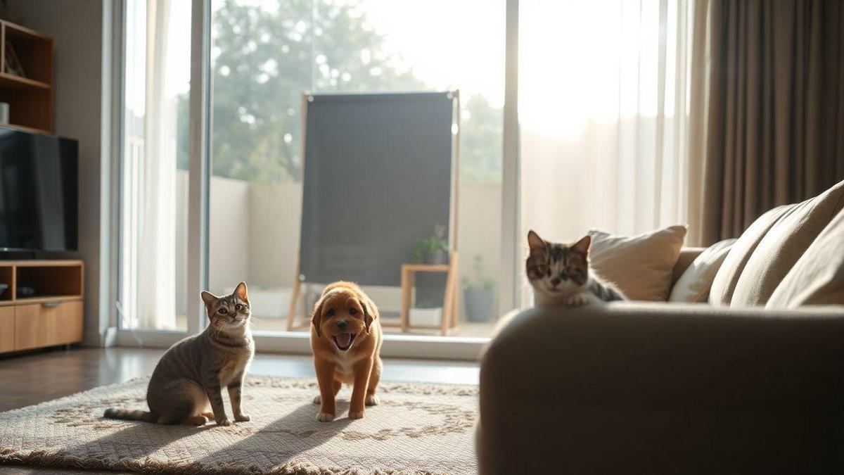Prevenção de Acidentes com Pets: Mantendo seu Amigo Seguro