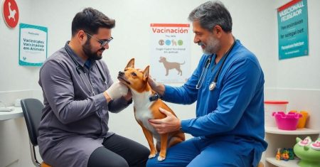 A Importância de Vacinação em Animais