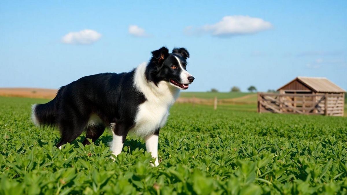 A Importância do Treinamento de Border Collies para Obediência