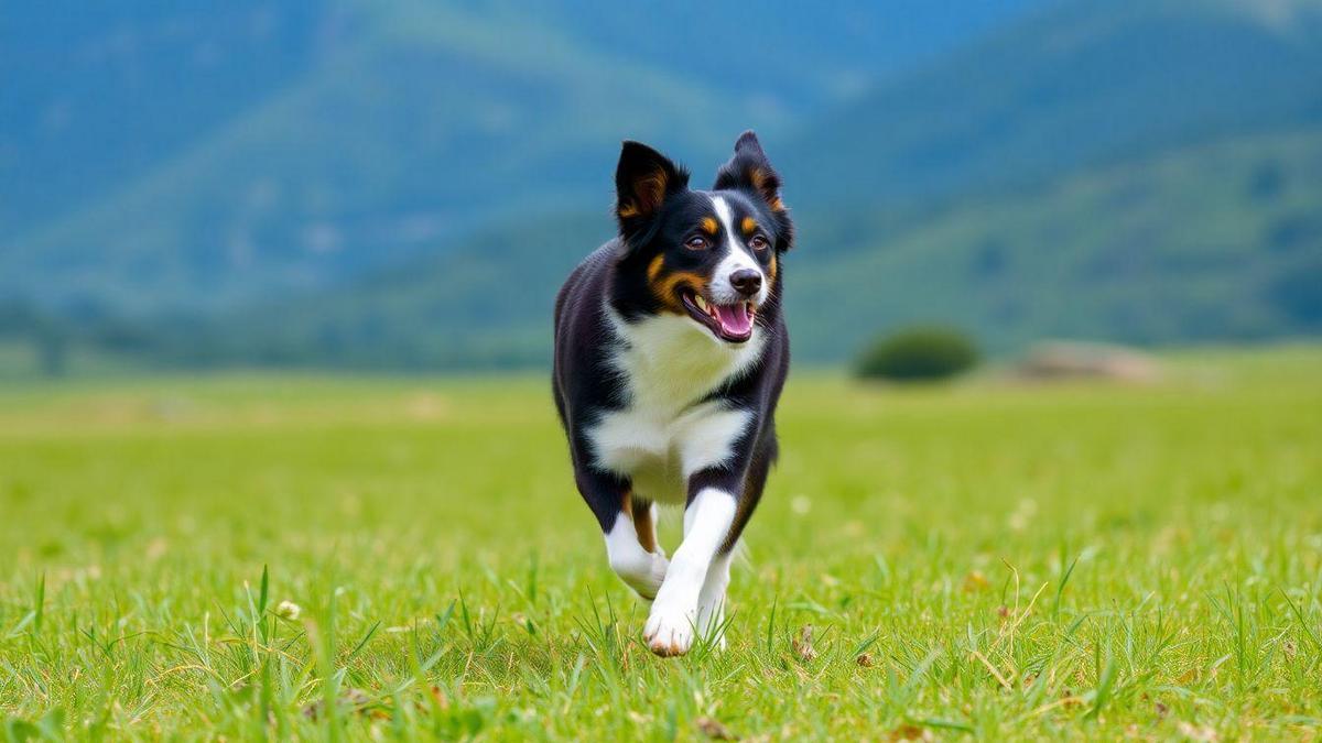 A Influência da Seleção Genética na Saúde do Border Collie