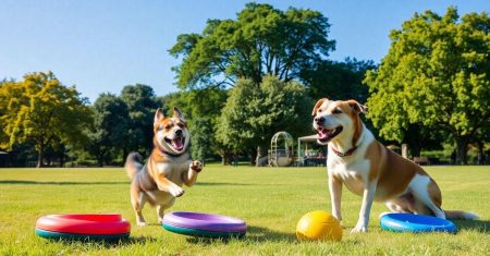 Atividades de enriquecimento mental para cães divertidas