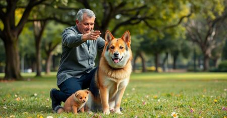 Comandos essenciais para adestramento de cães