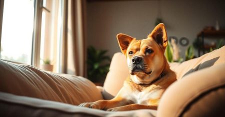 Como tratar ansiedade de separação em cães