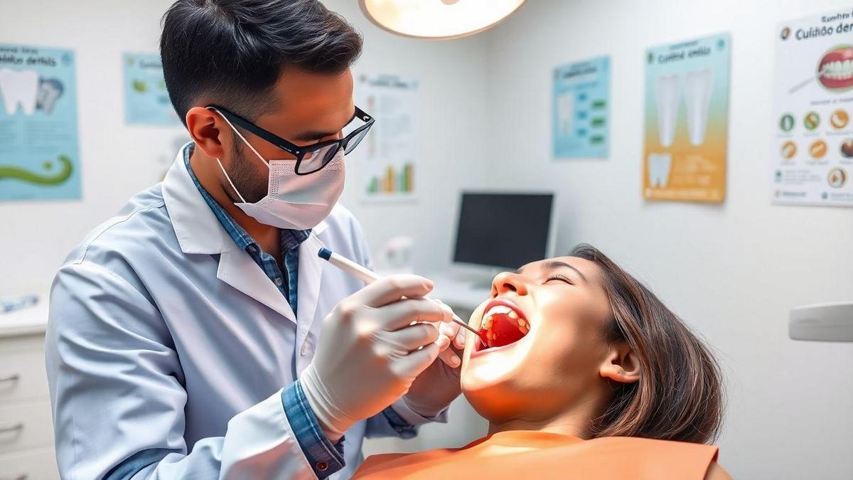 Cuidados Preventivos para a Saúde Dental