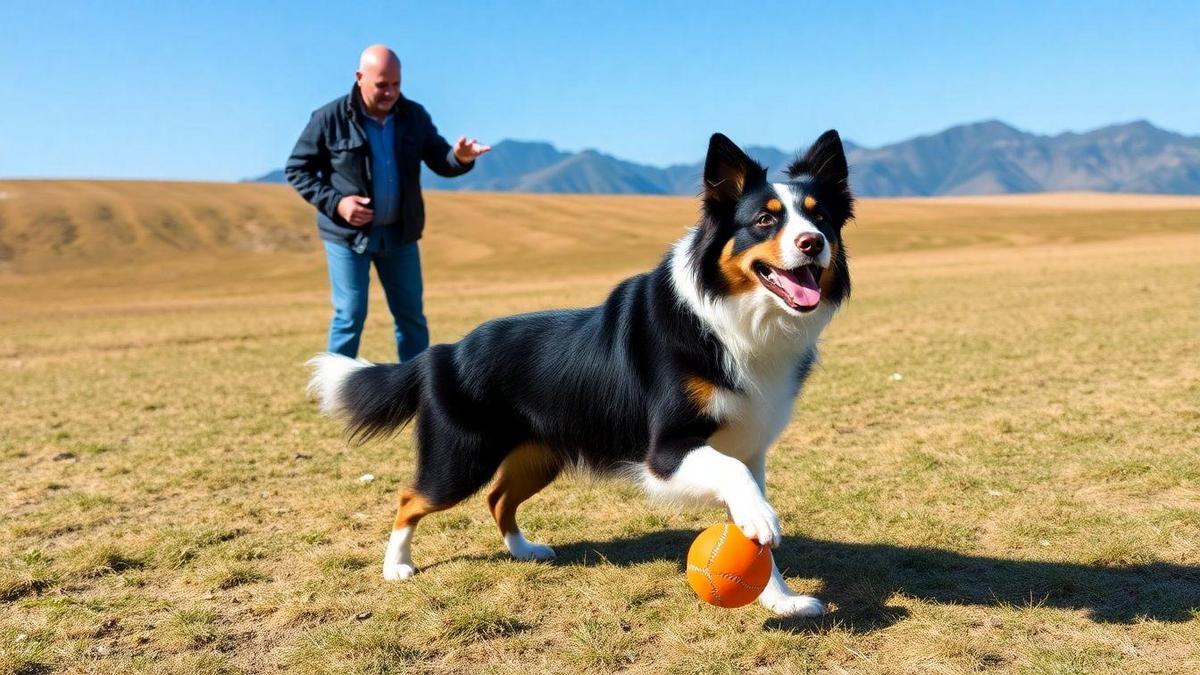 Dicas para Treinar Seu Border Collie com Eficácia