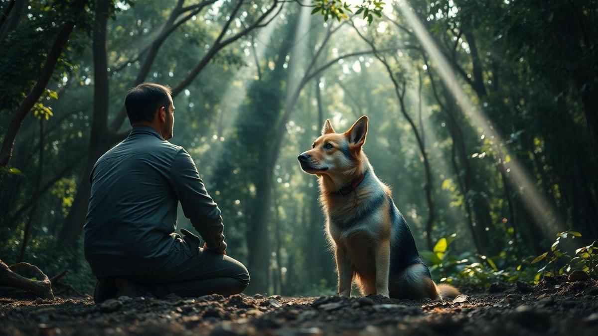 Exercícios de Obediência para Cães em Situações de Emergência