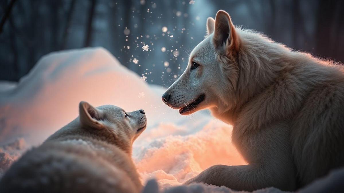 Grooming de Cães no Inverno