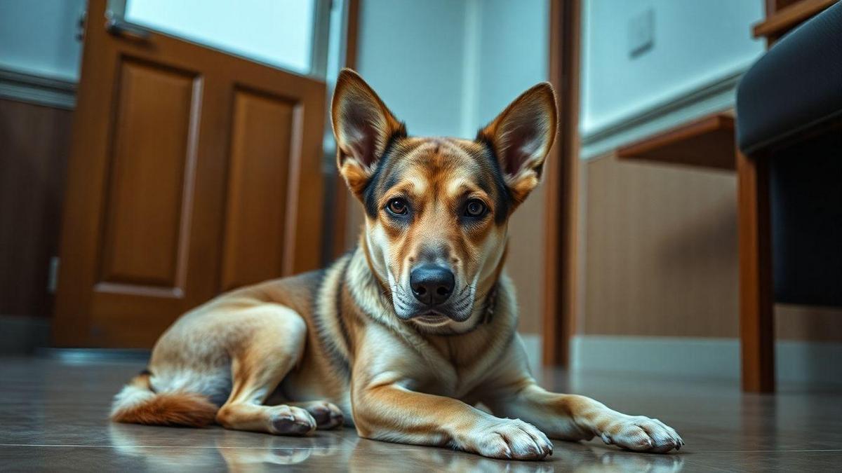 Sinais de Ansiedade de Separação em Cães